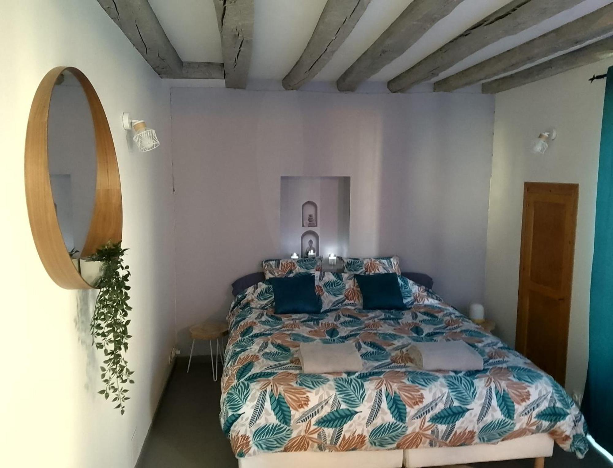 Detente Et Spa Pour Se Ressourcer Bullion Exterior photo